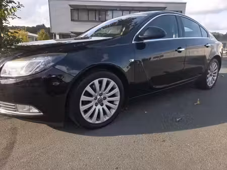 Opel Insignia V6 2.8 260 Cosmo 4x4