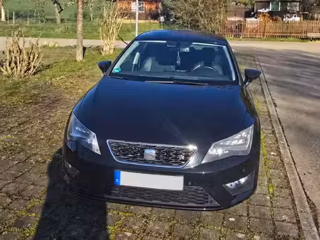 Seat Leon 1.4 TSI 140 ST