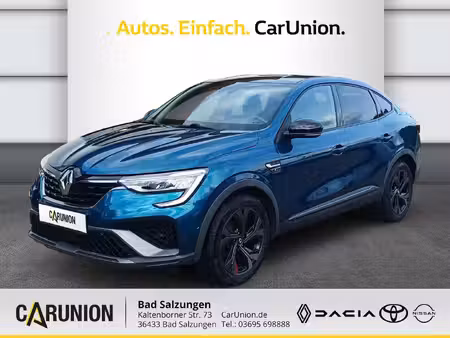 Renault Arkana E-Tech 1.6 145 RS Line