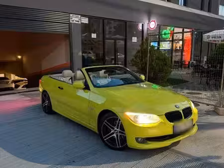 BMW Série 3 320d 2.0 184