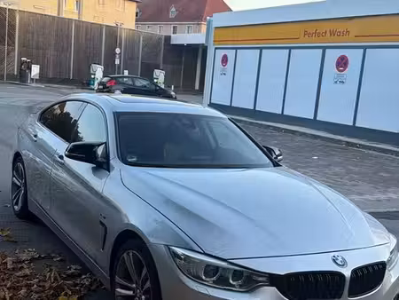 BMW Série 4 420d 2.0 184