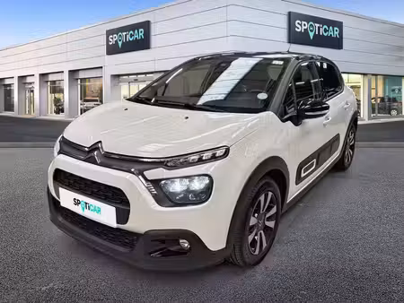 Citroën C3 1.2 PureTech 83 Max