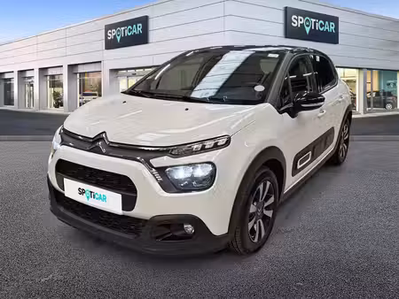 Citroën C3 1.2 PureTech 83 Max