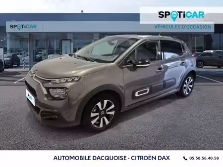 Citroën C3 1.2 PureTech 83 Max