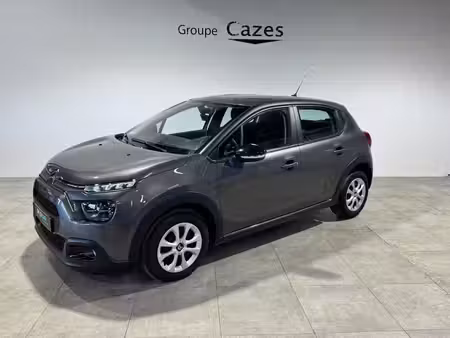 Citroën C3 1.5 HDi 100 Plus