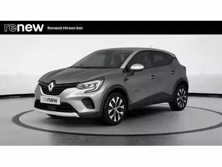 Renault Captur 1.0 TCe 91 Evolution
