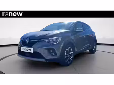 Renault Captur 1.0 TCe 91 Techno