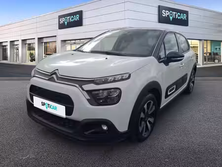 Citroën C3 1.2 PureTech 83 Max