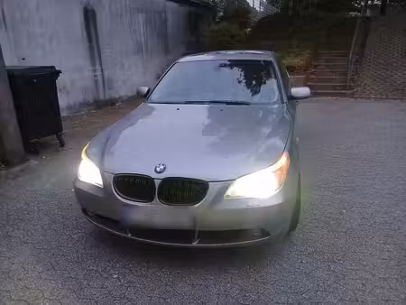 BMW Série 5 525d 2.5 177
