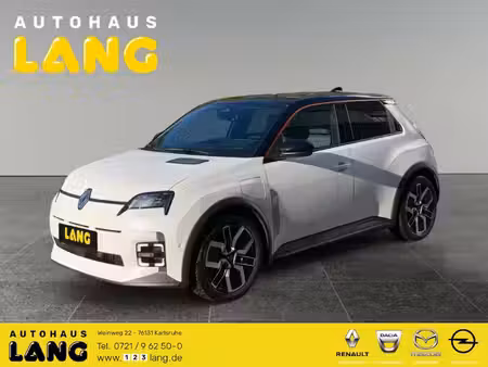 Renault R5 Techno