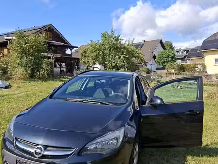 Opel Astra 1.7 Selection