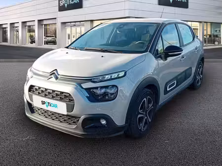 Citroën C3 1.2 PureTech 83 Plus