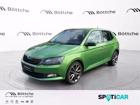 Škoda Fabia 1.2 TSI 90 Drive