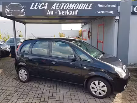 Opel Meriva 1.6 CDTI 101 Edition