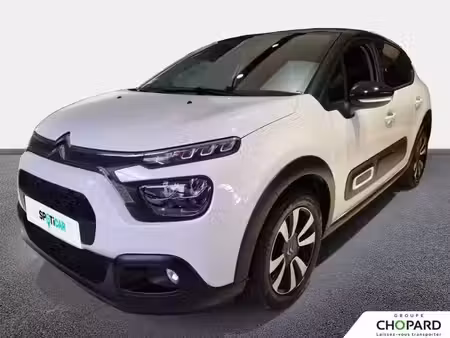 Citroën C3 1.2 PureTech 83