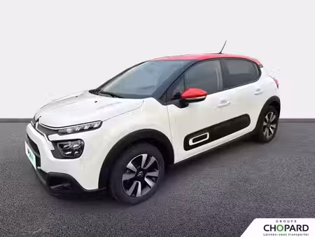 Citroën C3 1.2 PureTech 83