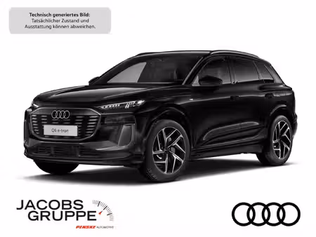 Audi Q6 E-Tron 428