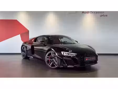 Audi R8 V10 5.2 FSI 570