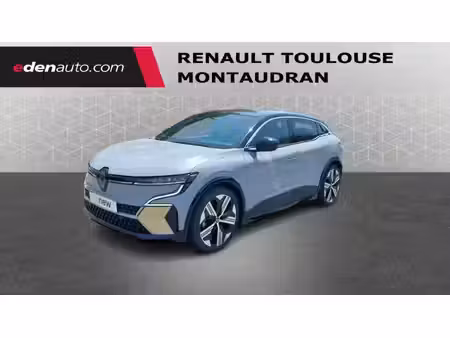 Renault Mégane E-Tech 220 Iconic
