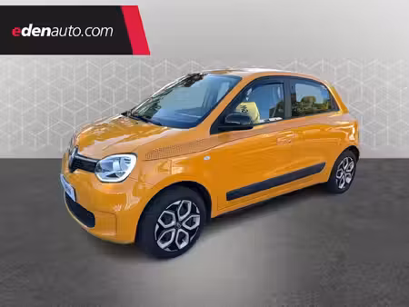 Renault Twingo 81 Équilibre