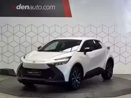Toyota C-HR 2.0