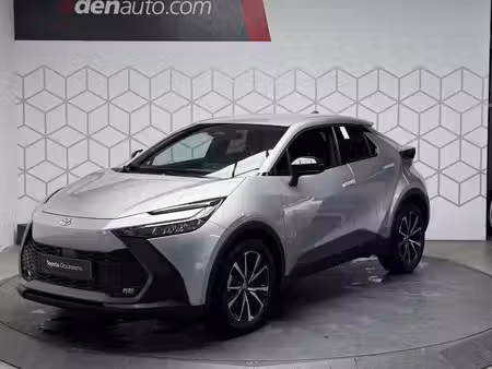 Toyota C-HR 1.8 140