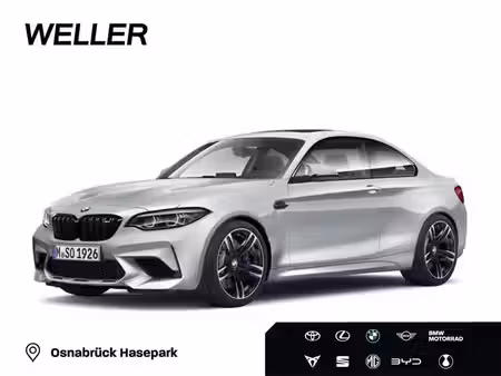 BMW Série 2 M2 Competition 3.0 410