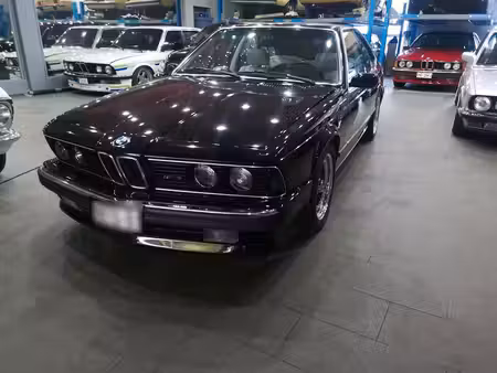 BMW Série 6 635CSI