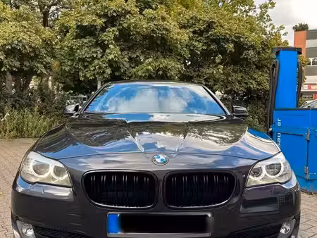 BMW Série 5 520d 2.0 184 Dynamic Edition