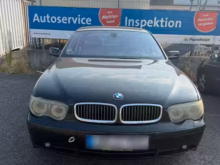 BMW Série 7 730d 3.0