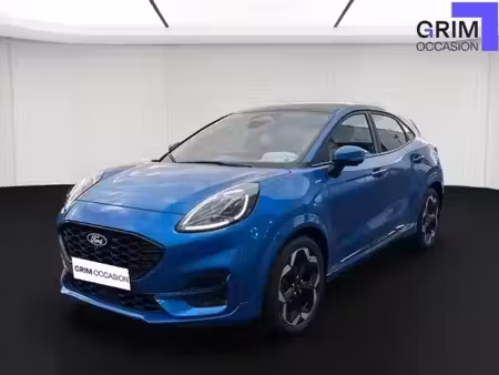 Ford Puma 1.0 EcoBoost 155 S
