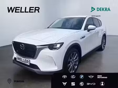 Mazda CX-60 e-Skyactiv