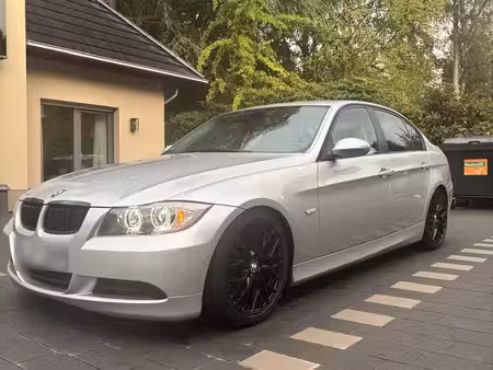 BMW Série 3 320d 2.0 163