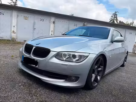 BMW Série 3 320d 2.0 184