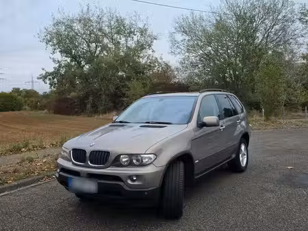 BMW X5 30d 3.0 218