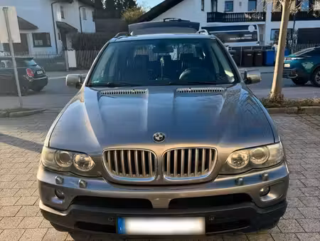 BMW X5 30d 3.0 218