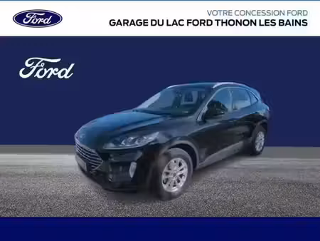 Ford Kuga 2.5 190 Titanium 4x4