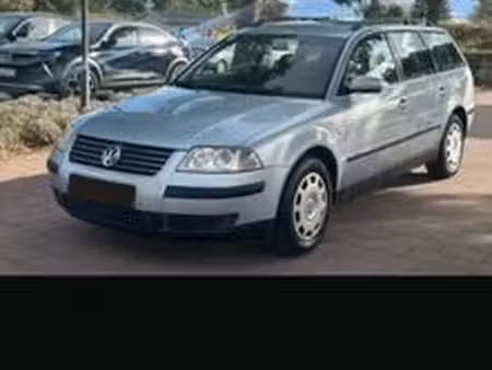 Volkswagen Passat 2.0 Confortline