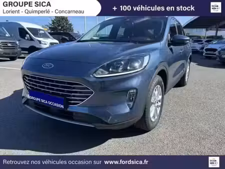 Ford Kuga 2.5 190 Titanium 4x4