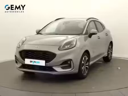 Ford Puma 1.0 EcoBoost 155 S