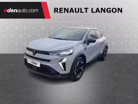 Renault Captur E-Tech 160 Techno