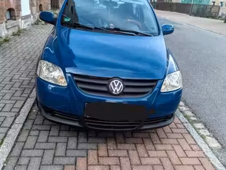 Volkswagen FOX 1.2 55 Fox