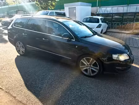 Volkswagen Passat 2.0 TDI 170 Carat 4Motion