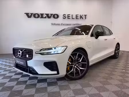 Volvo S60 T8 2.0 405 4x4