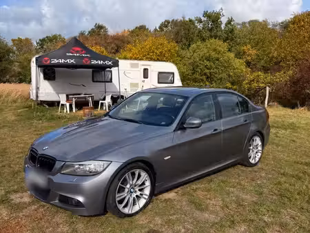 BMW Série 3 320d 2.0 184