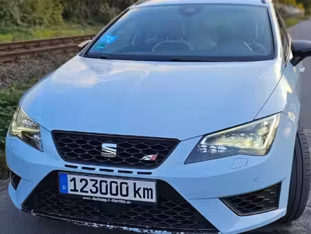 Seat Leon Cupra 2.0 TSI 290 ST