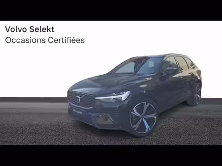 Volvo XC60 T6 2.0 253 Plus 4x4