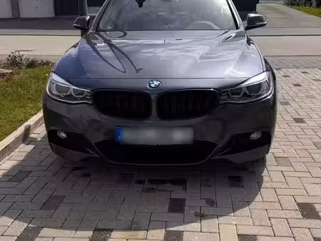BMW Série 3 320d 2.0 190