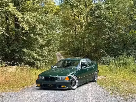 BMW Série 3 328i 2.8 193