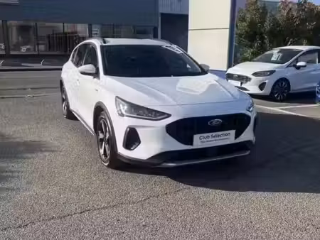 Ford Focus 1.0 125 Active